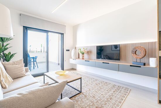 2-izb. Apartmán Na predaj, Almería, Vera, Španielsko [SP1697]