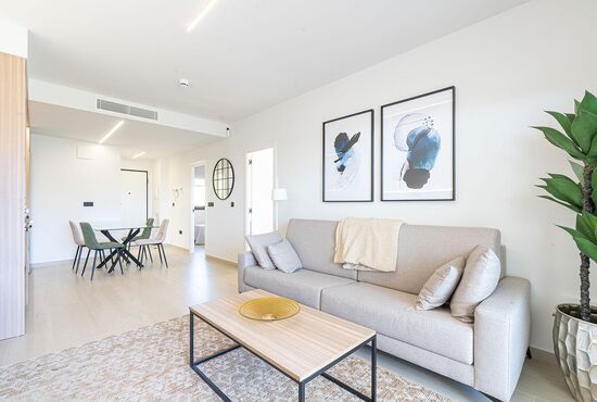 2-izb. Apartmán Na predaj, Almería, Vera, Španielsko [SP1697]