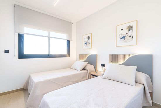 2-izb. Apartmán Na predaj, Almería, Vera, Španielsko [SP1697]