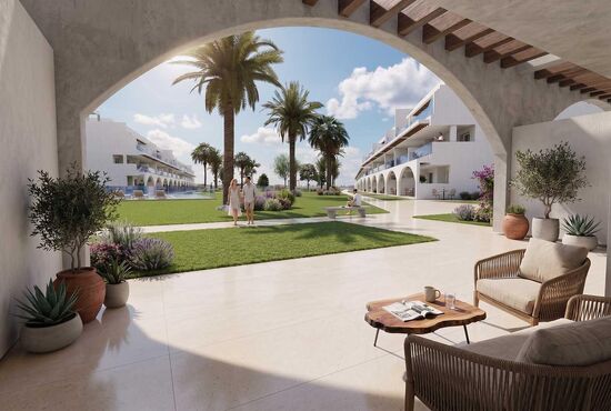 3-izb. Apartmán Na predaj, Almería, Vera, Španielsko [SP1696]