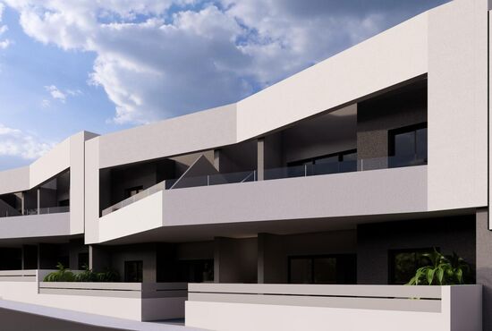 2-izb. Bungalov Na predaj, Alicante, San Miguel de Salinas, Španielsko [N8867]