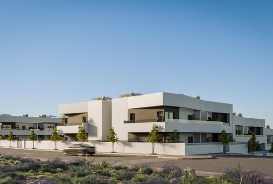 2-izb. Bungalov Na predaj, Alicante, San Miguel de Salinas, Španielsko [N8867]