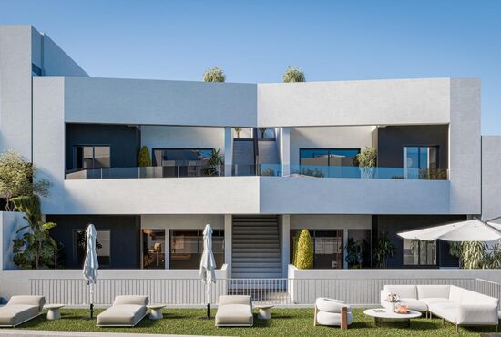 2-izb. Bungalov Na predaj, Alicante, San Miguel de Salinas, Španielsko [N8867]