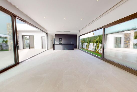3-izb. Vila Na predaj, Murcia, Los Alcazares, Španielsko [N7361]