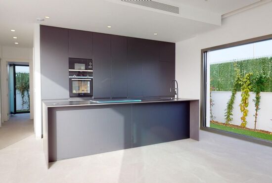 3-izb. Vila Na predaj, Murcia, Los Alcazares, Španielsko [N7361]