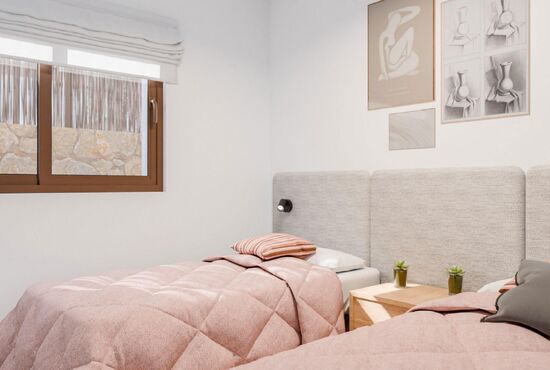 3-izb. Vila Na predaj, Alicante, Finestrat, Španielsko [N9834]
