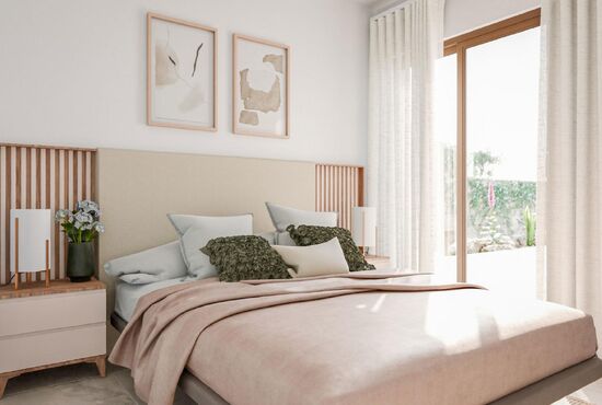 3-izb. Vila Na predaj, Alicante, Finestrat, Španielsko [N9834]
