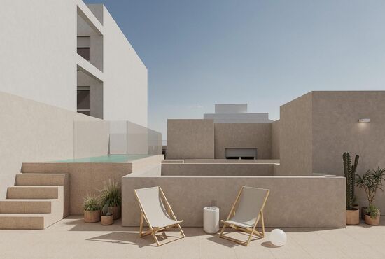 2-izb. Apartmán Na predaj, Alicante, Torrevieja, Španielsko [N9833]