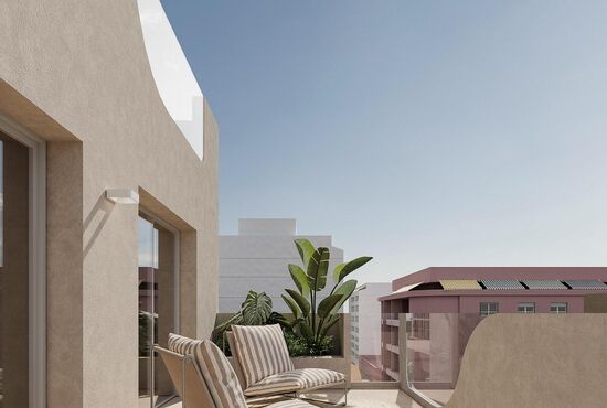2-izb. Apartmán Na predaj, Alicante, Torrevieja, Španielsko [N9833]