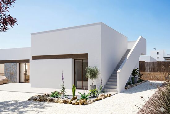 3-izb. Vila Na predaj, Alicante, Finestrat, Španielsko [N9835]