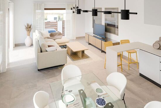 3-izb. Vila Na predaj, Alicante, Finestrat, Španielsko [N9835]