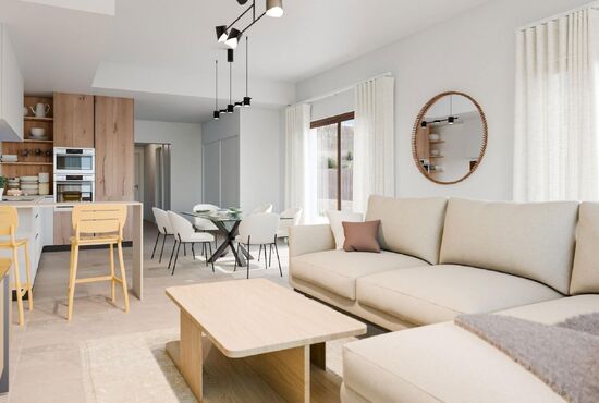 3-izb. Vila Na predaj, Alicante, Finestrat, Španielsko [N9835]