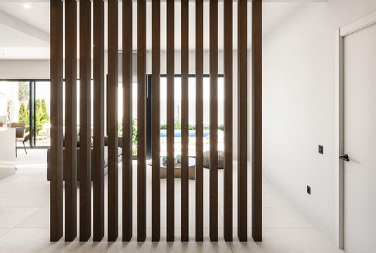 3-izb. Vila Na predaj, Murcia, Los Alcazares, Španielsko [N8972]