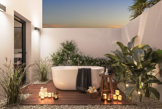 3-izb. Vila Na predaj, Murcia, Los Alcazares, Španielsko [N8972]