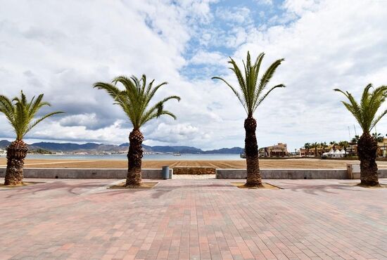 2-izb. Apartmán Na predaj, Murcia, Puerto de Mazarron, Španielsko [N9829]