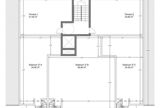 2-izb. Apartmán Na predaj, Murcia, Puerto de Mazarron, Španielsko [N9829]