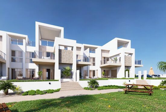 2-izb. Bungalov Na predaj, Alicante, Ciudad Quesada, Španielsko [N8782]
