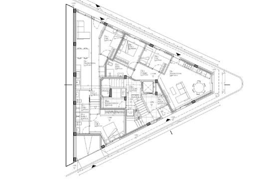 2-izb. Apartmán Na predaj, Murcia, Mazarron, Španielsko [N9826]