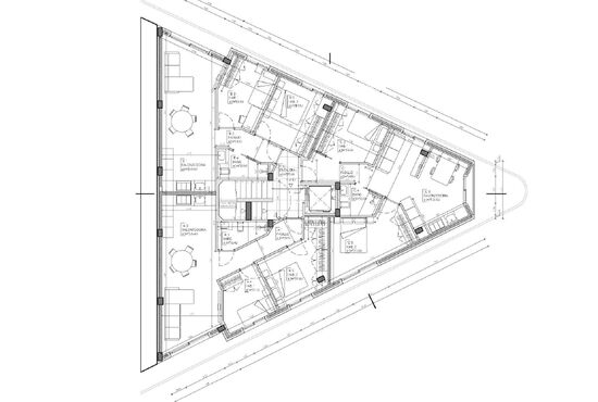 2-izb. Apartmán Na predaj, Murcia, Mazarron, Španielsko [N9827]
