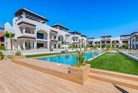 3-izb. Bungalov Na predaj, Alicante, Rojales, Španielsko [SP1286]