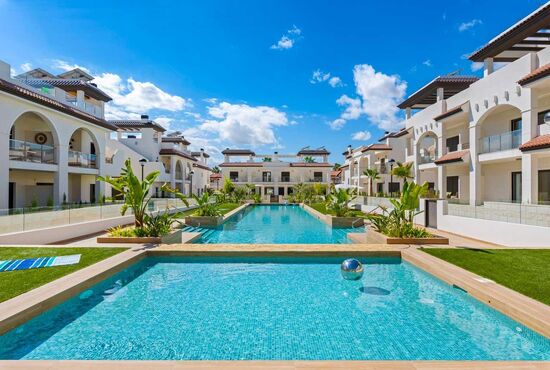 2-izb. Bungalov Na predaj, Alicante, Rojales, Španielsko [SP0577]