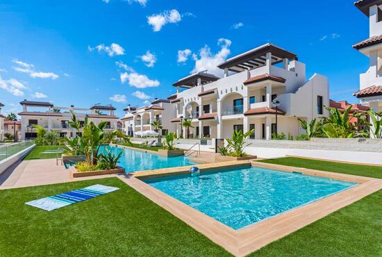 2-izb. Bungalov Na predaj, Alicante, Rojales, Španielsko [SP0577]
