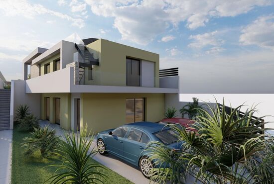 3-izb. Vila Na predaj, Alicante, Torrevieja, Španielsko [N9823]