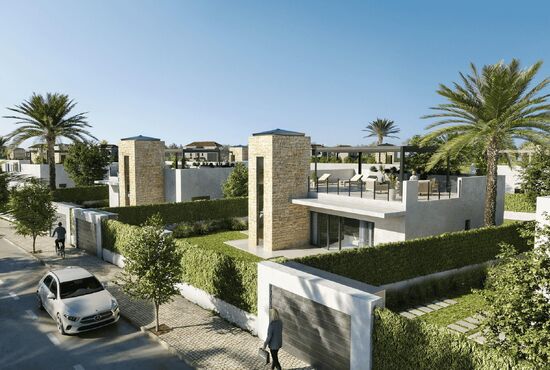 3-izb. Vila Na predaj, Murcia, Lorca, Španielsko [N9824]