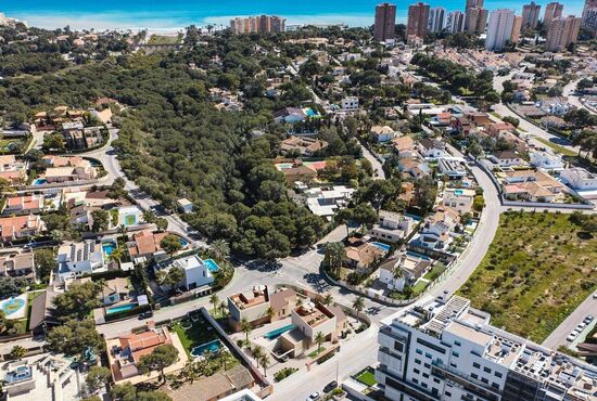 3-izb. Vila Na predaj, Alicante, Orihuela Costa, Španielsko [N9821]