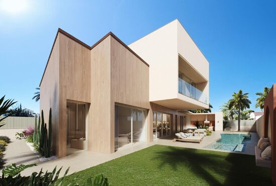 3-izb. Vila Na predaj, Alicante, Orihuela Costa, Španielsko [N9821]