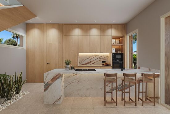 3-izb. Vila Na predaj, Alicante, Orihuela Costa, Španielsko [N9821]