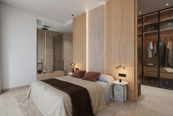 4-izb. Vila Na predaj, Alicante, Orihuela Costa, Španielsko [N9822]