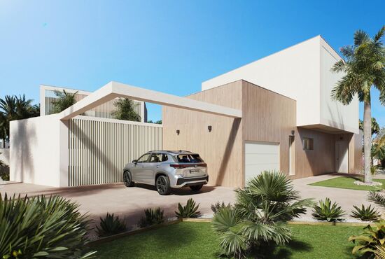 4-izb. Vila Na predaj, Alicante, Orihuela Costa, Španielsko [N9822]