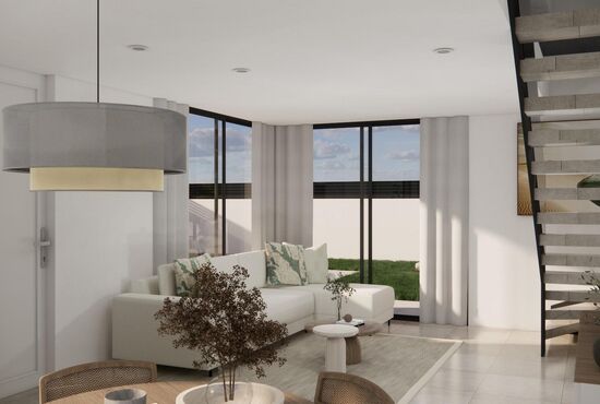 3-izb. Vila Na predaj, Alicante, Orihuela, Španielsko [N8974]