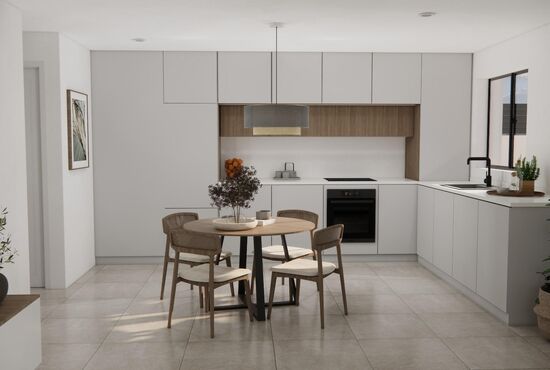 3-izb. Vila Na predaj, Alicante, Orihuela, Španielsko [N8974]