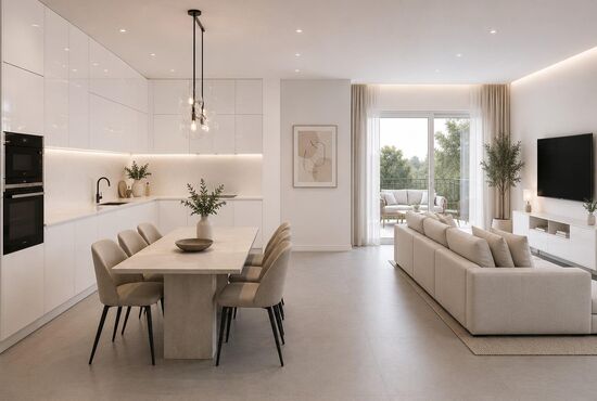3-izb. Vila Na predaj, Murcia, Mazarron, Španielsko [N9810]