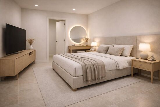 3-izb. Vila Na predaj, Murcia, Mazarron, Španielsko [N9810]