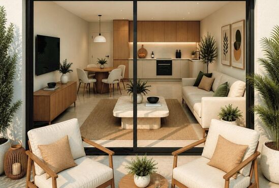 2-izb. Apartmán Na predaj, Alicante, Torrevieja, Španielsko [N9798]