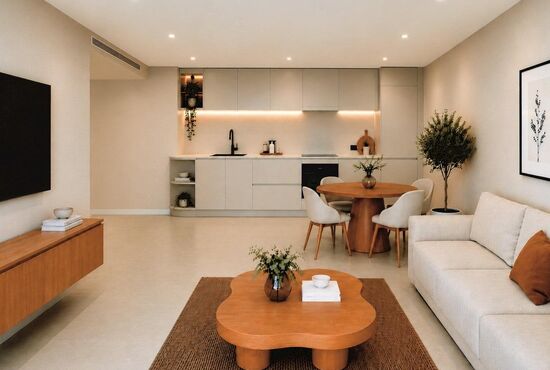 1-izb. Penthouse Na predaj, Alicante, Torrevieja, Španielsko [N9799]