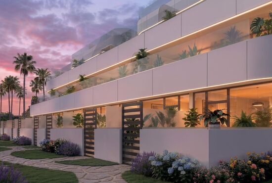 2-izb. Apartmán Na predaj, Almería, Vera, Španielsko [SP1670]