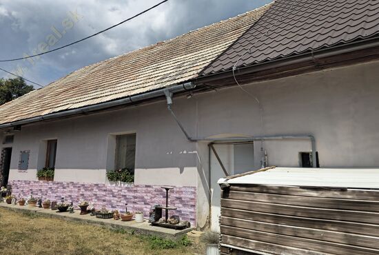 Rodinný dom, RD - Vidiek, Banská Štiavnica, Banky - Hadová [517-1]