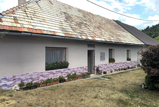Rodinný dom, RD - Vidiek, Banská Štiavnica, Banky - Hadová [517-1]