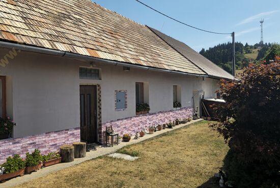 Rodinný dom, RD - Vidiek, Banská Štiavnica, Banky - Hadová [517-1]