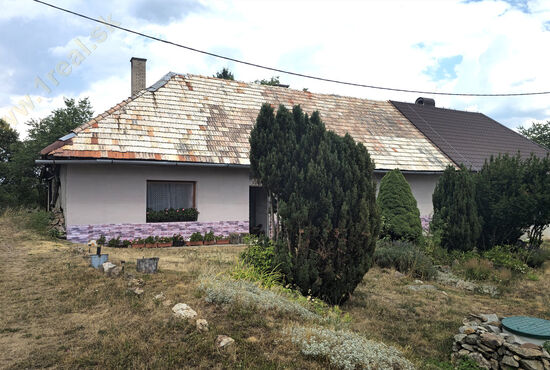 Rodinný dom, RD - Vidiek, Banská Štiavnica, Banky - Hadová [517-1]