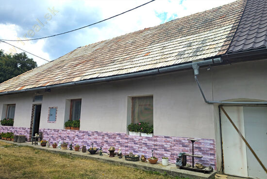 Rodinný dom, RD - Vidiek, Banská Štiavnica, Banky - Hadová [517-1]