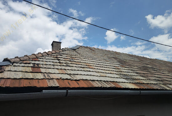 Rodinný dom, RD - Vidiek, Banská Štiavnica, Banky - Hadová [517-1]