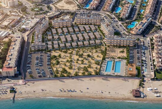 1-izb. Penthouse Na predaj, Almería, Vera, Španielsko [SP1671]