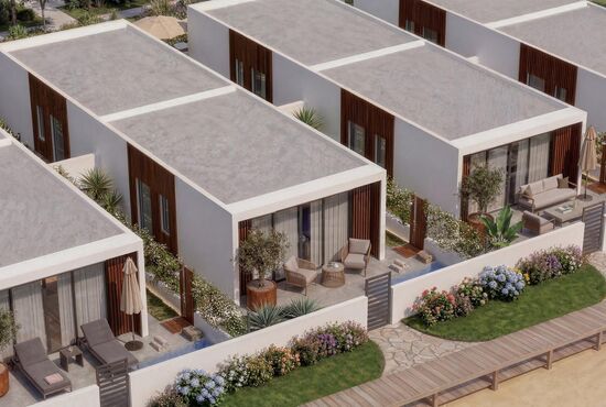 2-izb. Vila Na predaj, Almería, Vera, Španielsko [SP1672]