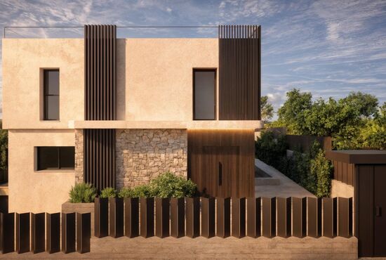 3-izb. Vila Na predaj, Murcia, Cabo de Palos, Španielsko [N9795]
