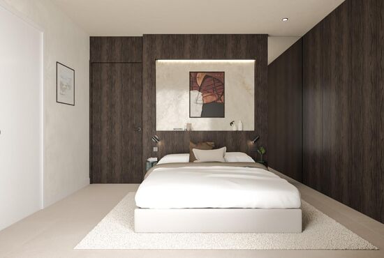 3-izb. Vila Na predaj, Murcia, Cabo de Palos, Španielsko [N9795]